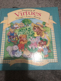 Treasury of Virtues book excellent condition 