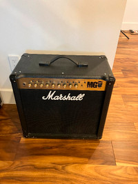Marshall MF50FX Combo 2 channel ampExcellent condition$250.