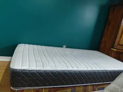 Sleep Country Katerina Twin Mattress ($100 if buy by May 24), View more