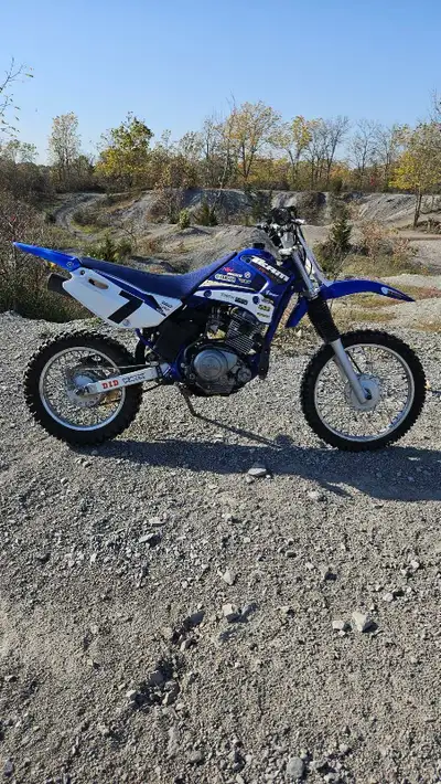2007 Yamaha Ttr 125 4 Stroke 5speed Perfect for new riders/ kids even adults Brand new battery Elect...