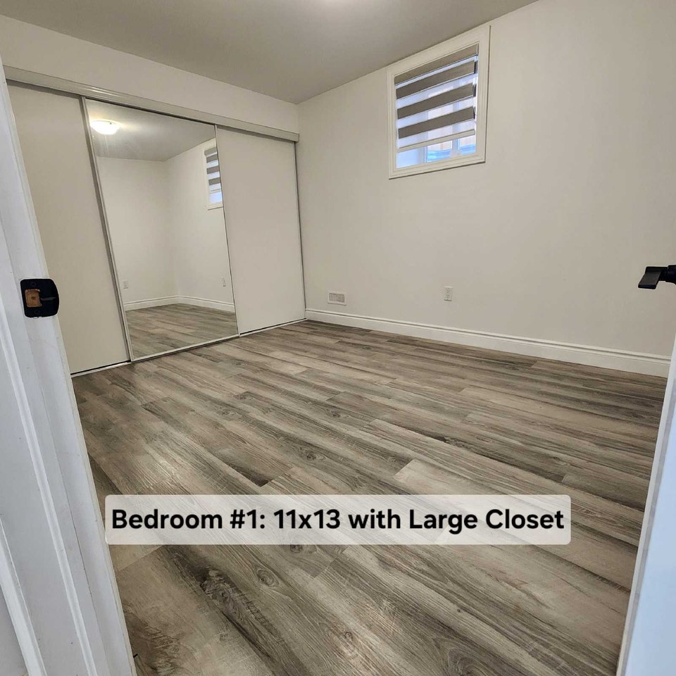 ****** 2 Bedroom Apartment for IMMEDIATE OCCUPANCY ****** 5