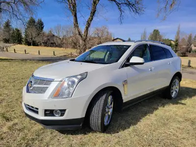 We’re selling our vehicle. It’s ACTIVE status, 3.6L V6 AWD. Needs nothing. No accidents, no rust, no...