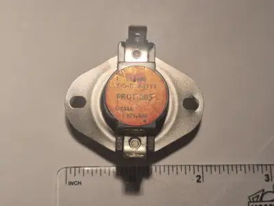 Therm-O-Disc L175-40F 60T11 PROT-005 SPDT THERMOSTAT LIMIT SWITC, View more