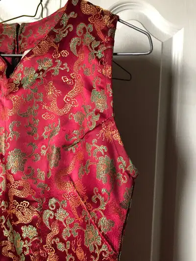Ladies dress, View more