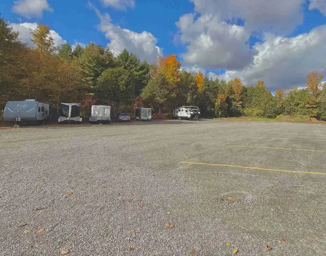 RV, Boat & Trailer Storage