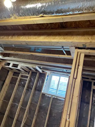 Professional Framer and Drywaller, View more