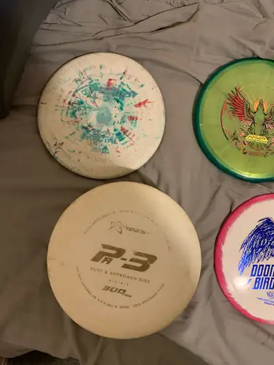 disc golf lot, View more