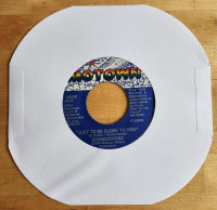 Vinyl Record - Commodores - 7"