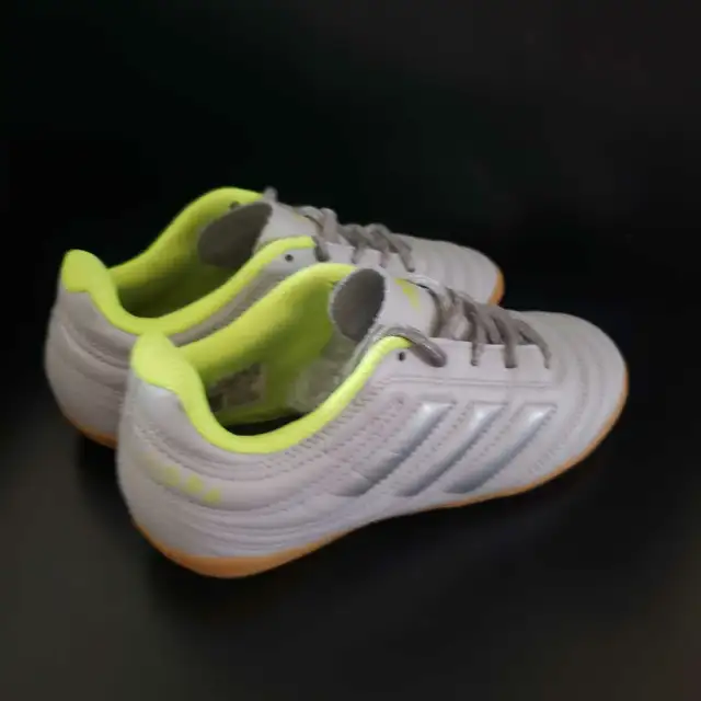 Youth Boys ADIDAS NWOT Copa Indoor Soccer Shoes- 13K in Soccer in Ottawa - Image 5