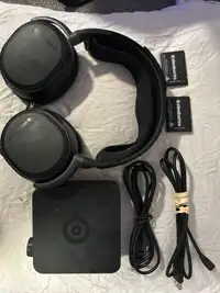 OBO SteelSeries Arctis Pro Wireless Gaming Headset W/ Bluetooth