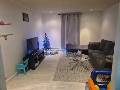 Apartment for rent for February - furniture included