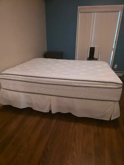 mattress box spring and frame, View more