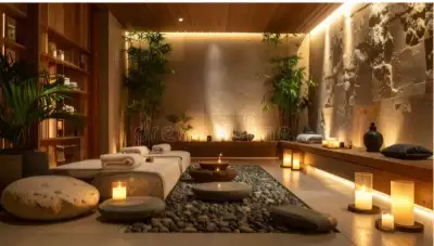 Mind  and Body Relaxation Massage, View more