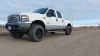 04 Ford F350, 6.0l, Lariat,  Low kms!