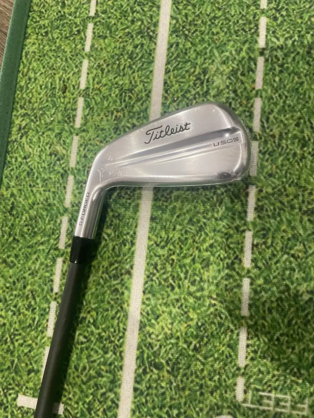 Titleist u505 3 Iron LH BRAND NEW in Golf in City of Toronto - Image 2