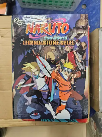 Anime Movies and TV Shows, View more