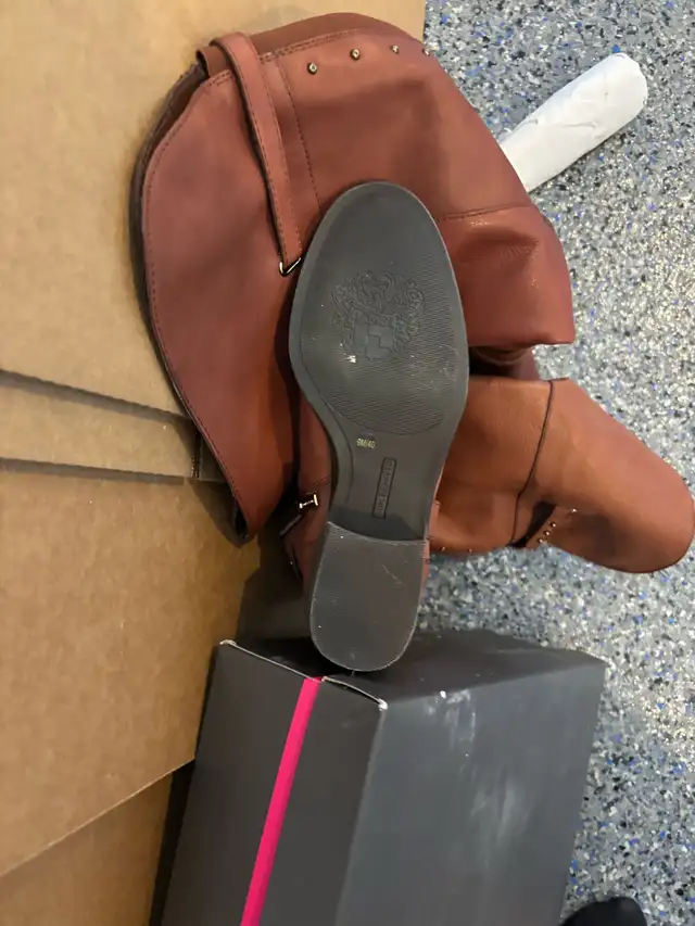 Vince Camuto women’s boots in Women's - Shoes in Edmonton - Image 4