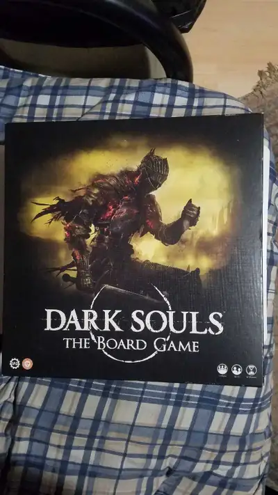 Dark Souls The Board Game Amazing Condition $80 UPDATE, View more