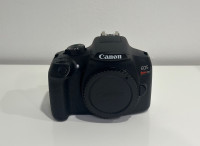 Canon Rebel T6 w/18-55 Kit Lens
