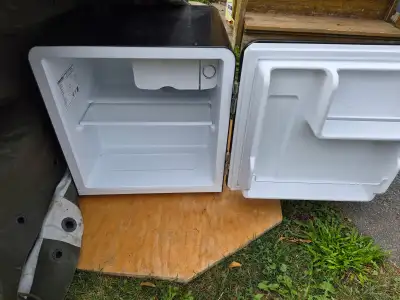 Small Bar fridge. Mint condition., View more