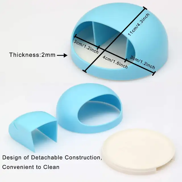 Doccis - Simple Life Toothbrush Holder63234578262017124