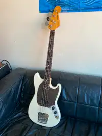 1994 Fender MIJ Made in Japan Mustang Bass