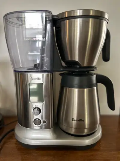 Breville Precision Brew, View more