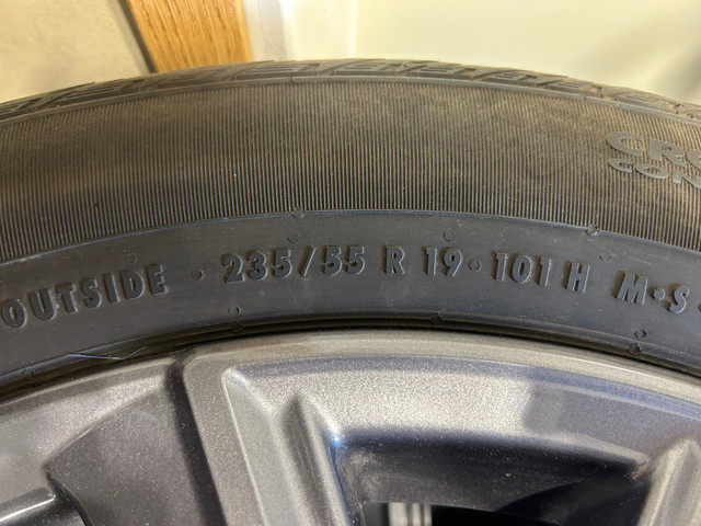 2021 honda crv wheels and tires in Tires & Rims in Cranbrook