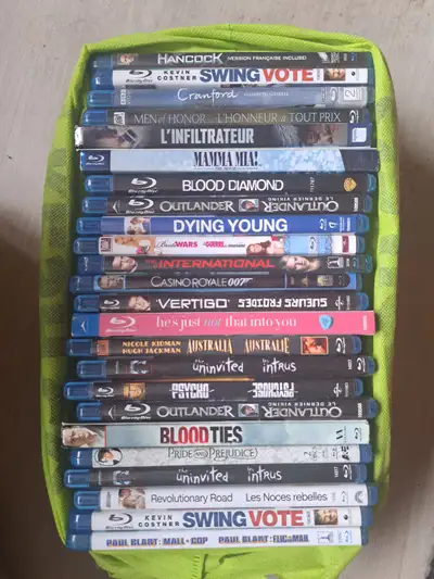 DVD Movie Collection Various, View more