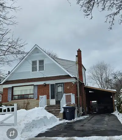 A furnished two-bedrooms are available in a three-bedroom detached basement apartment. Rent includes...