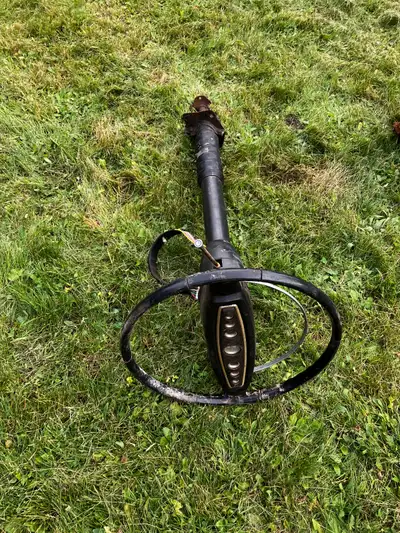 Ford rad (should fit ‘40 ford truck etc. $450 ‘68 Mustang Steering Column with Wheel Asking $400 for...