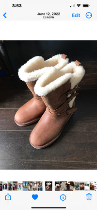 Ugg winter boots ( Women’s )