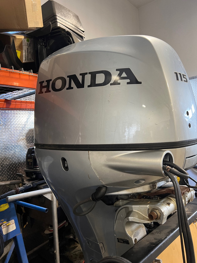 Honda 115 Outboard Motor in Water Sports in Gander - Image 4
