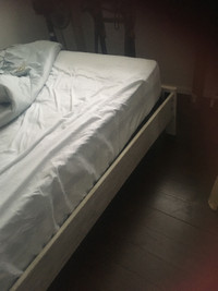 Double bed  (New Condition)