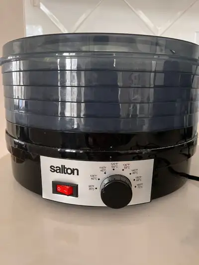 Dehydrator -  Dessicator, View more