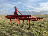 3 point hitch Massey cultivator