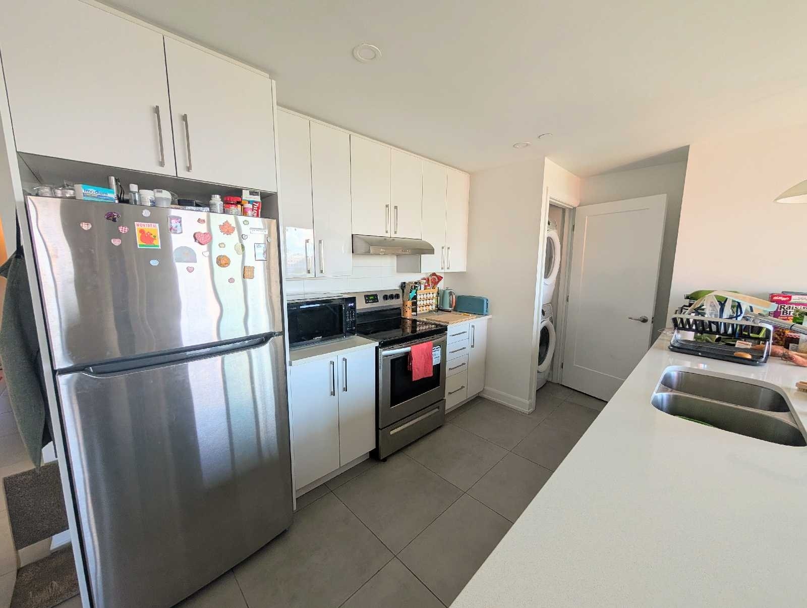 4 1/2 Lease Transfer/Cession de bail October 1st Montreal — photo 2