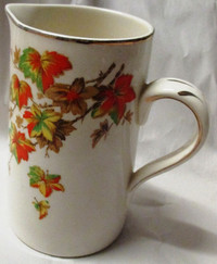 ALFRED MEAKIN VINTAGE PITCHER