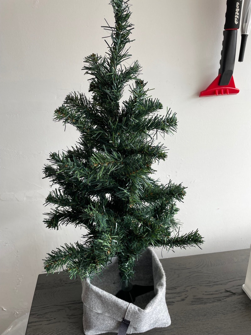 2 feet faux Christmas tree Holiday, Event & Seasonal Markham / York