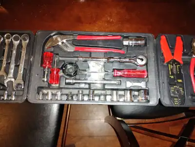 Mastercraft Multi Tool Set!, View more