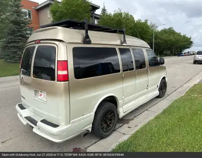 Selling our camper van or can be used as a 7 seater. All service records available and everything is...