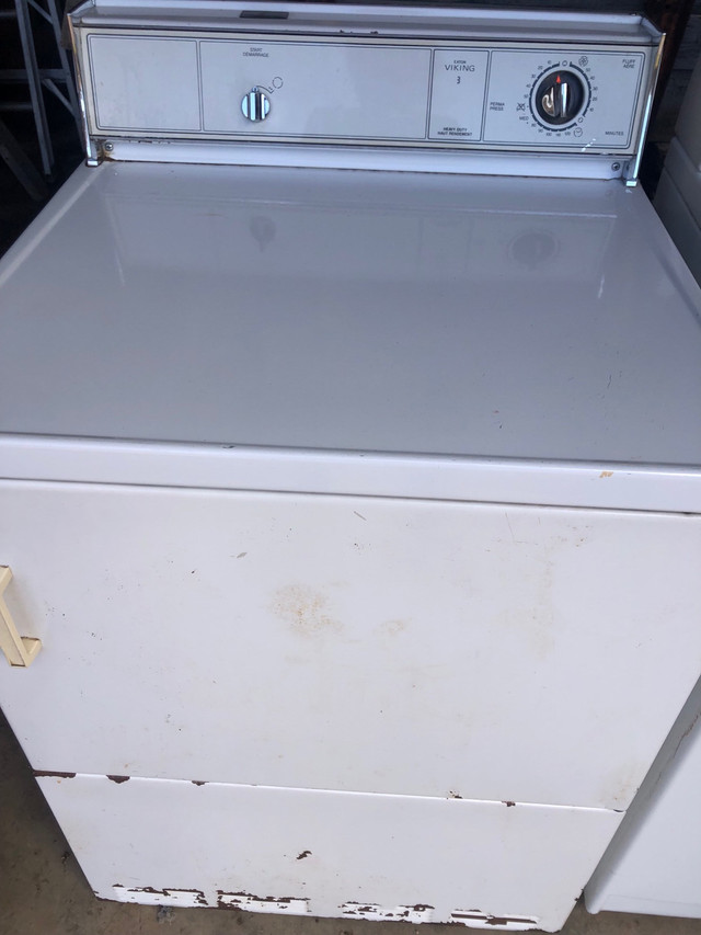 Viking Dryer in Washers & Dryers in Moncton