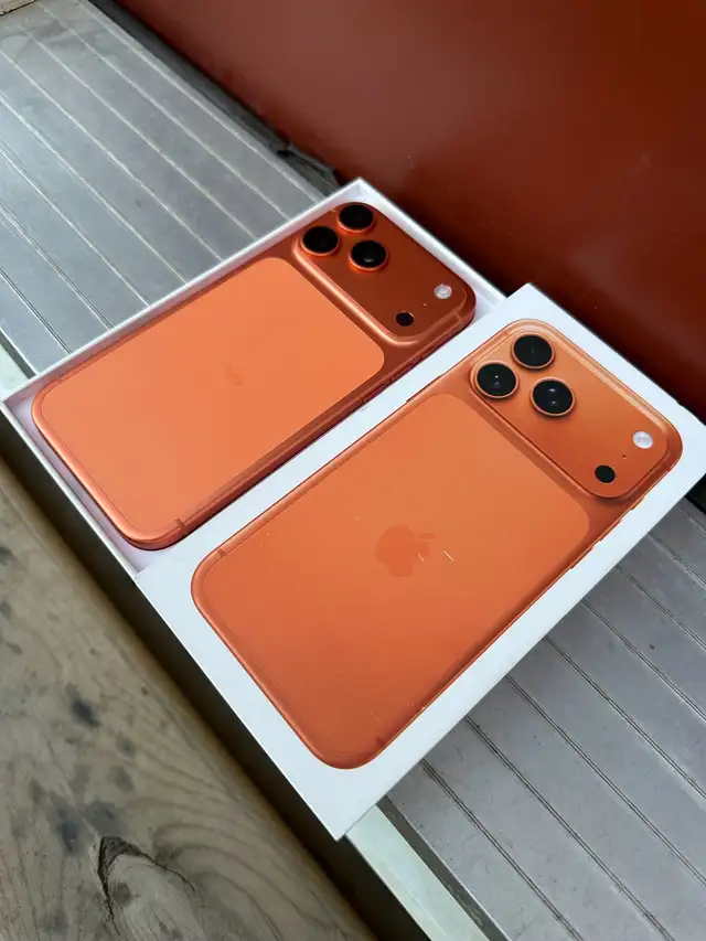 iPhone 17 Pro Max 256GB 565173421416785923