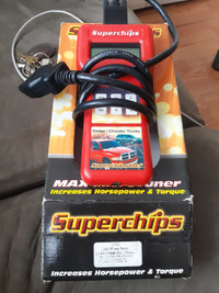 Max microtuner 98-03 Dodge Gas Trucks 