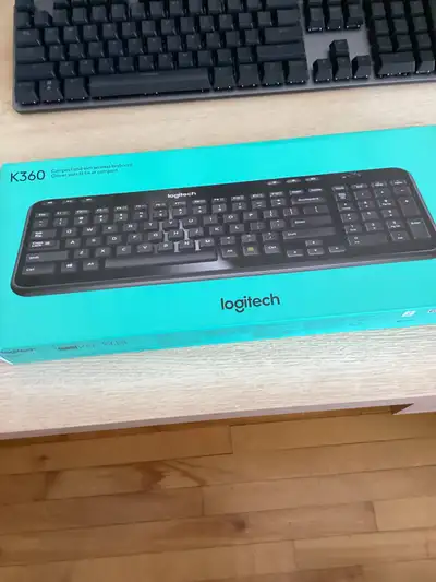 Clavier Logitech à vendre, View more