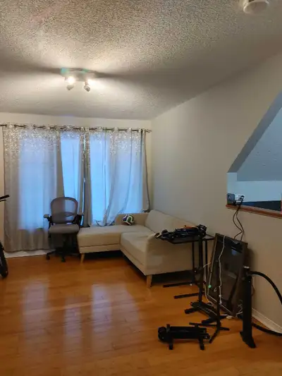 Single Occupant per room Two bedrooms for rent available April 1st 2026 on the 2nd floor in a shared...