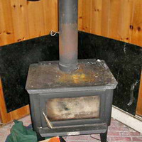 Wanted Free Wood Stove 