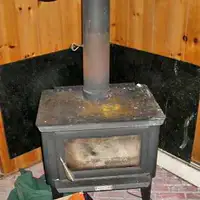 Wanted Free Wood Stove 
