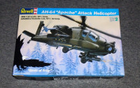 Hélicoptère / Apache / 1:32