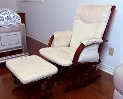 Glider Rocking Chair, View more